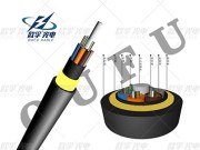 What is an all medium self-supporting optical cable ADSS optical cable