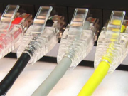 What factors affect the transmission of fiber optic Ethernet cables