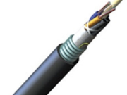 The armored fiber optic cable possesses several protective characteristics that contribute to its durability and reliability