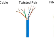 Deep Dive into Twisted Pair Cable, Coaxial Cable, and Optical Fiber: Understanding Their Differences