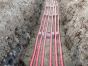 Detailed Description of How Direct Burial Fiber Optic Cable Protects the Environment