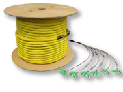 Comprehensive Guide to Pre-terminated Fiber Optic Cable: Its Advantages and Applications