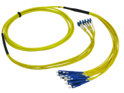 Pre-terminated Fiber Optic Patch Cords: Accelerating Network Deployment and Eliminating the Wait for Efficient Connectivity