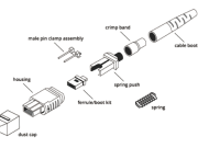 Cost-Effective MTP Fiber Connector Recommendations: Enhancing Efficiency and Reducing Costs in Your Data Center