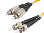 Expert Recommendation: The Ideal ST to ST Fiber Optic Patch Cables for Data Center Applications